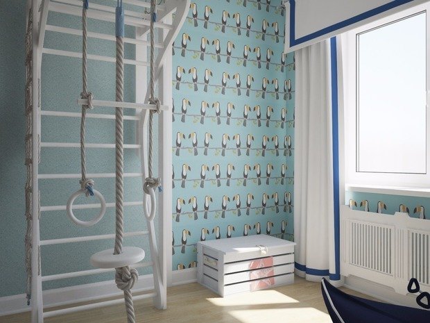 Фото из портфолио Квартира в Подольске – фотографии дизайна интерьеров на INMYROOM