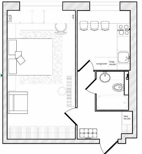 Фотография: в стиле , Кухня и столовая, Современный, Квартира, Советы, Рустэм Уразметов – фото на INMYROOM Фотография: в стиле , Кухня и столовая, Современный, Квартира, Советы, Рустэм Уразметов – фото на INMYROOM