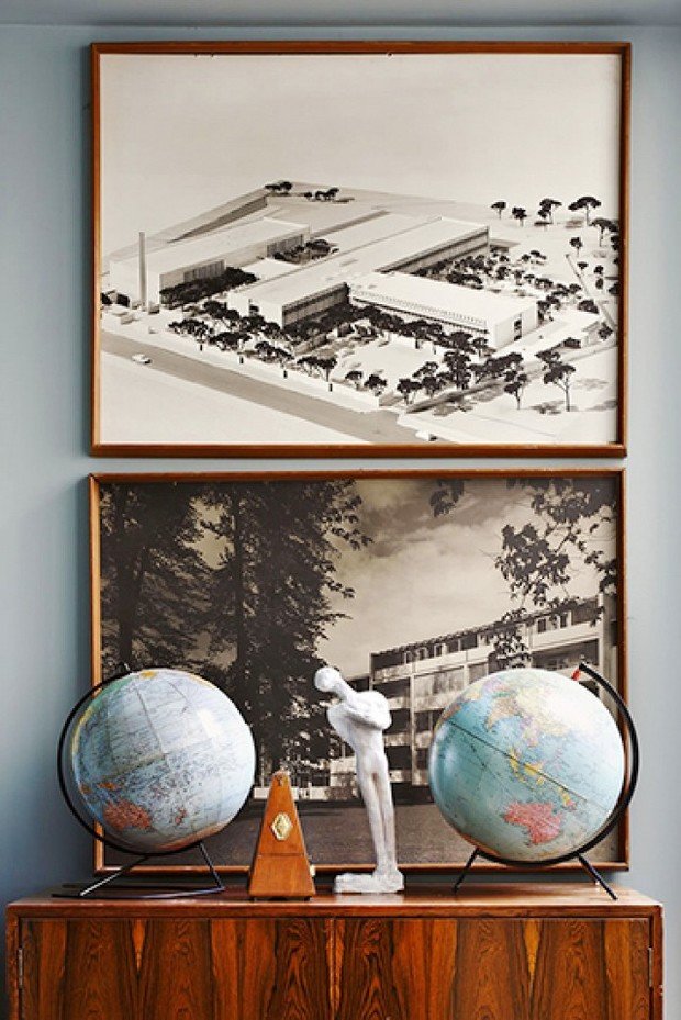 Фото из портфолио Мужественный Лофт – фотографии дизайна интерьеров на INMYROOM