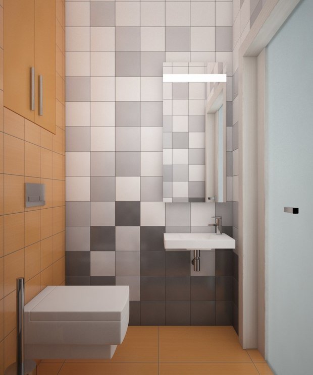 Фото из портфолио Дизайн интерьера офиса турфирмы на Чернышевского – фотографии дизайна интерьеров на INMYROOM