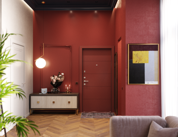 Фотография: Прихожая в стиле Современный, Советы, как оформить интерьер, советы профи, энциклопедия_интерьер, Маргарита Фомина, Анастасия Шабельская, Виктория Иванова, ошибки в ремонте – фото на INMYROOM