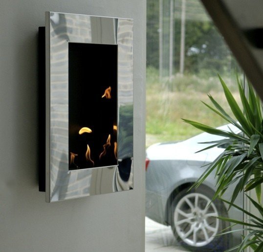 Фото из портфолио Биокамины Decoflame – фотографии дизайна интерьеров на INMYROOM
