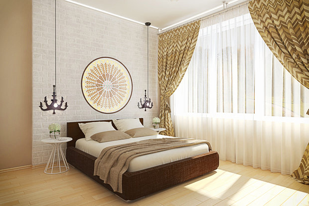 Фото из портфолио Частный дом – фотографии дизайна интерьеров на INMYROOM