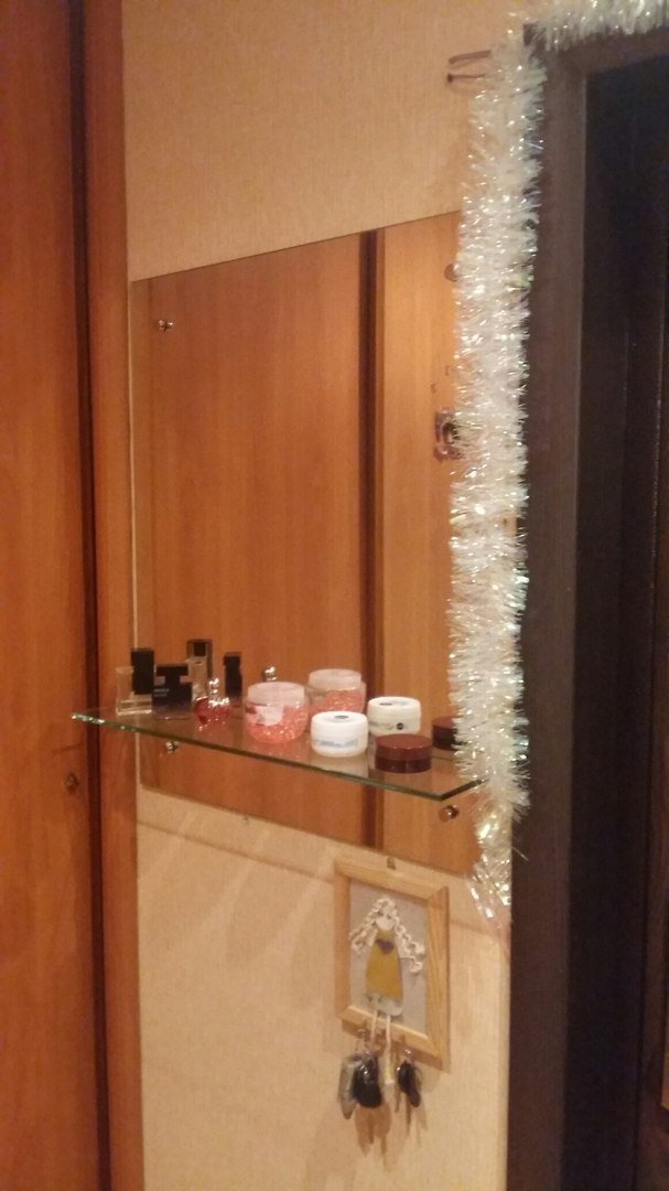 Фото из портфолио Зеркала  – фотографии дизайна интерьеров на INMYROOM