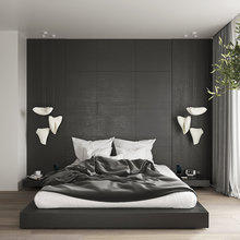 Фото из портфолио Спаль – фотографии дизайна интерьеров на INMYROOM