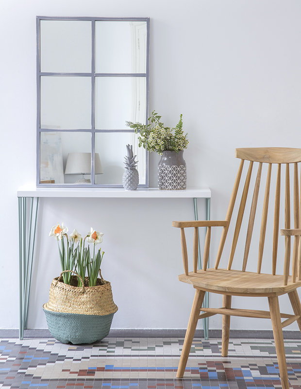 Фотография: Мебель и свет в стиле Скандинавский, Декор интерьера, Квартира – фото на INMYROOM