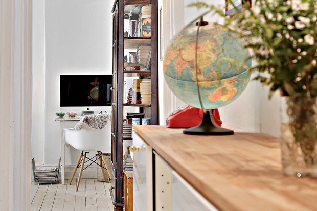 Фото из портфолио Fjärde Långgatan 4 B, GÖTEBORG  – фотографии дизайна интерьеров на INMYROOM