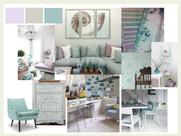 Фото из портфолио Коллажи – фотографии дизайна интерьеров на INMYROOM