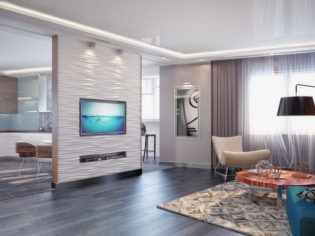 Фото из портфолио Что меня вдохновляет – фотографии дизайна интерьеров на INMYROOM