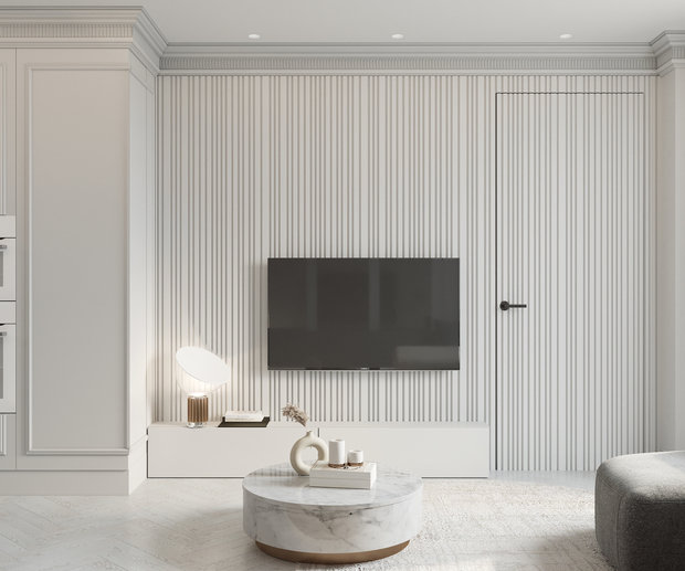Фото из портфолио Минск-Мир Рио – фотографии дизайна интерьеров на INMYROOM