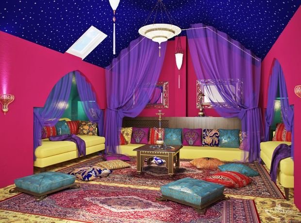 Фото из портфолио гостиная – фотографии дизайна интерьеров на InMyRoom.ru