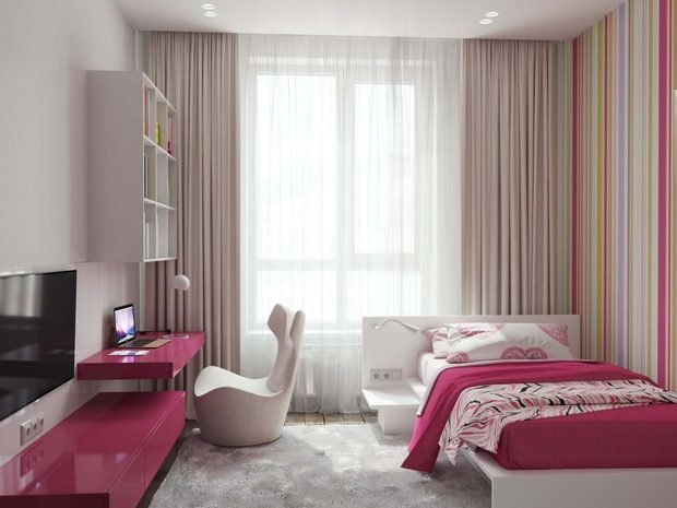 Фото из портфолио ЖК «Кронштадтский» 130 кв.м. – фотографии дизайна интерьеров на INMYROOM