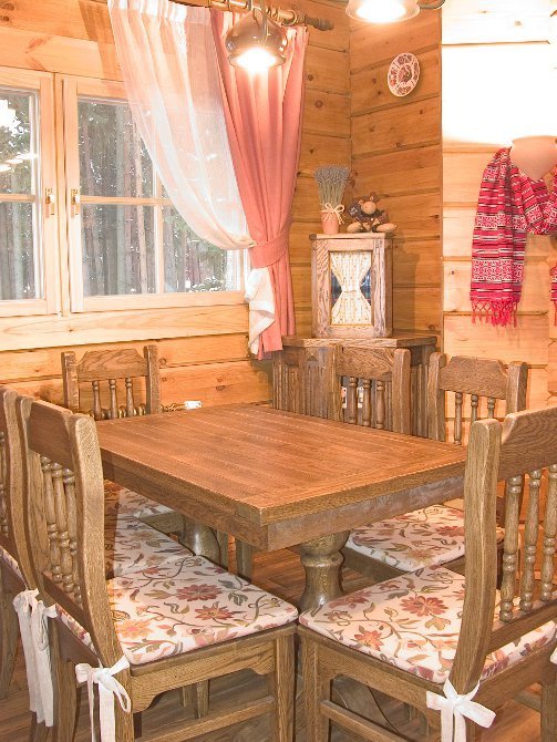 Фотография: Кухня и столовая в стиле Прованс и Кантри – фото на INMYROOM