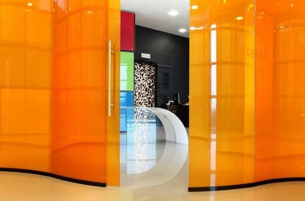 Фото из портфолио Выставка в Чезенатико, Италия – фотографии дизайна интерьеров на INMYROOM