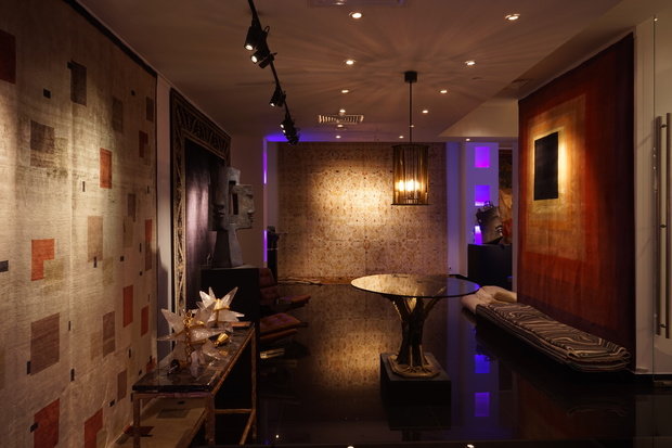 Фото из портфолио Галерея современного искуства – фотографии дизайна интерьеров на INMYROOM