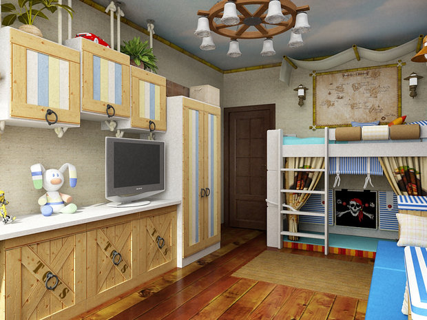 Фото из портфолио Охта – фотографии дизайна интерьеров на INMYROOM