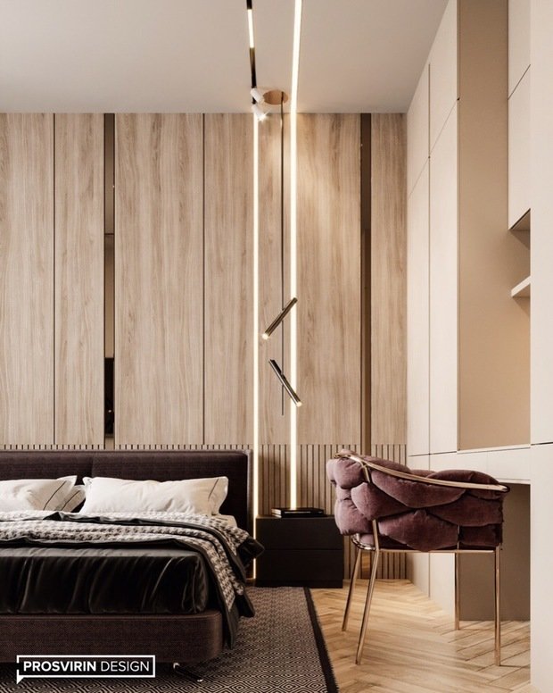 Фото из портфолио CARESS – фотографии дизайна интерьеров на INMYROOM