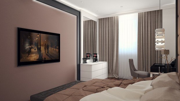 Фото из портфолио Contemporary style – фотографии дизайна интерьеров на INMYROOM