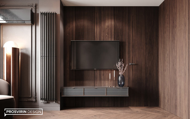 Фото из портфолио PLUM – фотографии дизайна интерьеров на INMYROOM