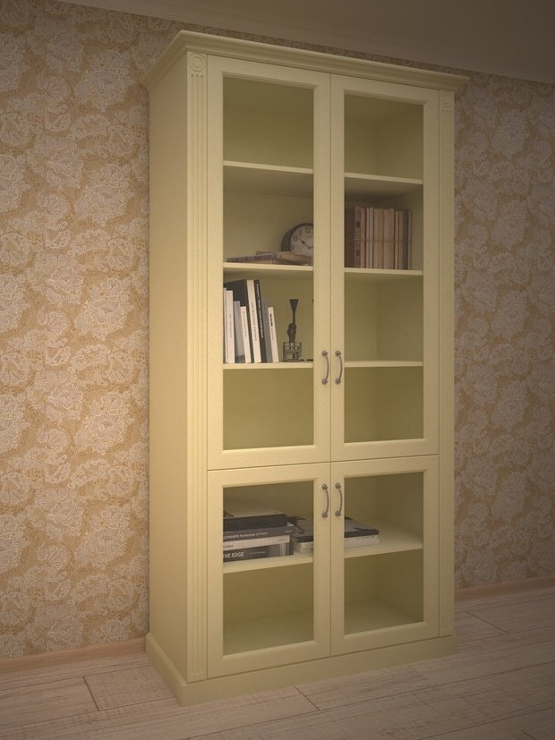 Фото из портфолио КОРПУСНАЯ МЕБЕЛЬ – фотографии дизайна интерьеров на InMyRoom.ru