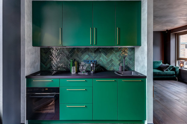 Фото из портфолио Детали в ремонте – фотографии дизайна интерьеров на INMYROOM