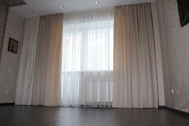 Фото из портфолио Текстиль – фотографии дизайна интерьеров на INMYROOM
