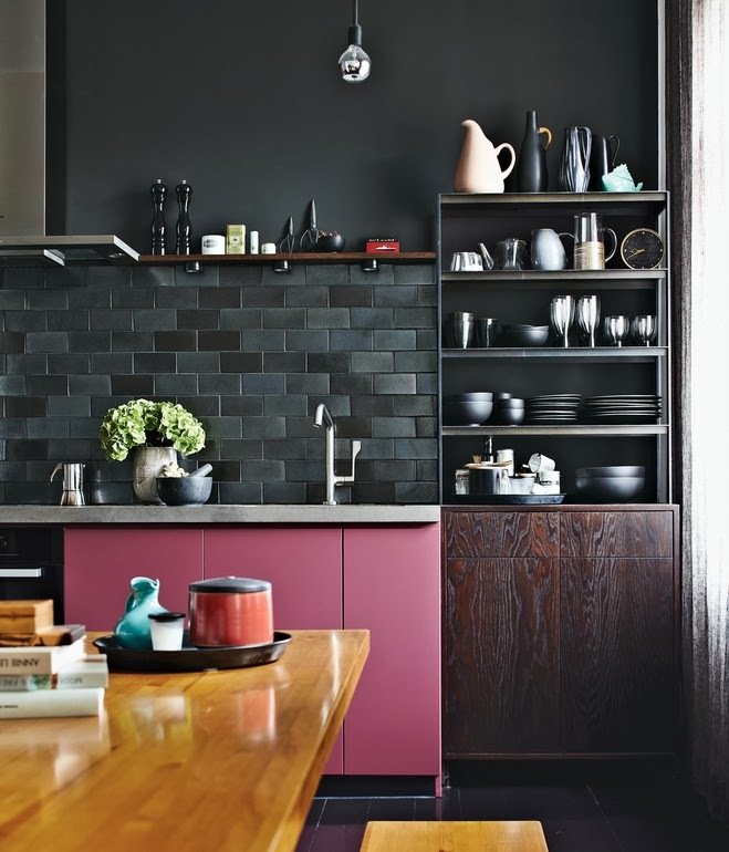 Фотография: Кухня и столовая в стиле Современный, Аксессуары, Интерьер комнат, Декор – фото на INMYROOM