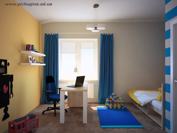 Фото из портфолио Дом, г.Витебск – фотографии дизайна интерьеров на INMYROOM