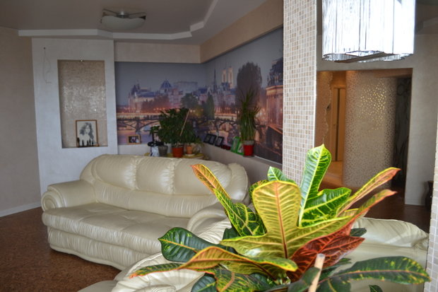 Фото из портфолио Серафимовича – фотографии дизайна интерьеров на INMYROOM