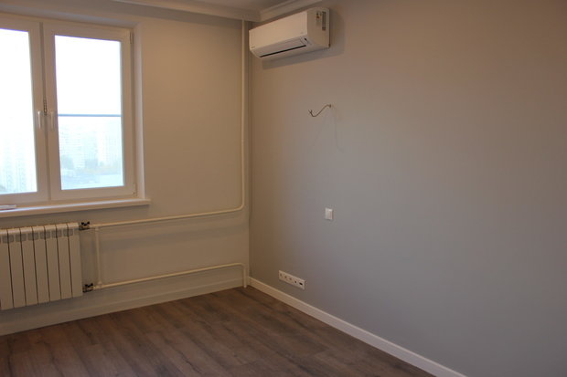 Фото из портфолио Москва ул. Капицы – фотографии дизайна интерьеров на INMYROOM