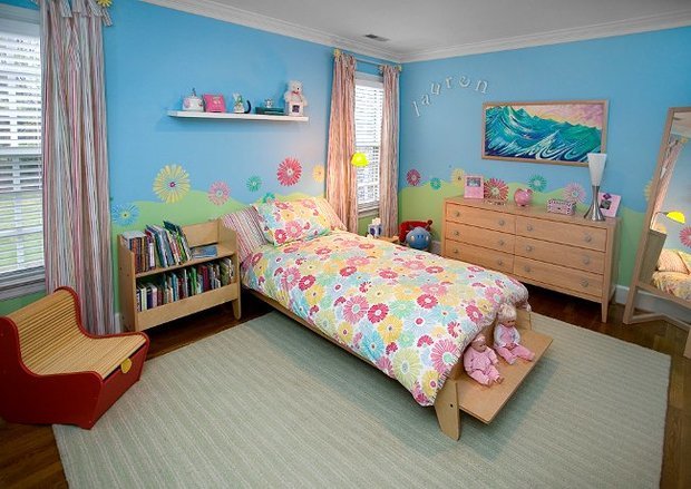 Фотография: Детская в стиле Современный – фото на INMYROOM