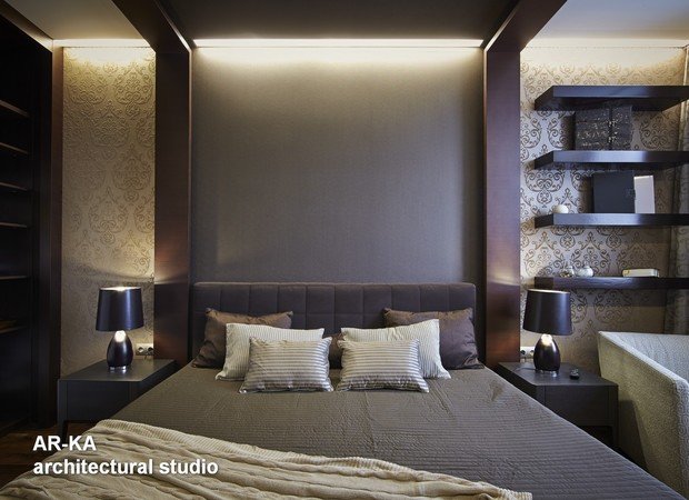 Фото из портфолио Все сложное - ПРОСТО – фотографии дизайна интерьеров на INMYROOM