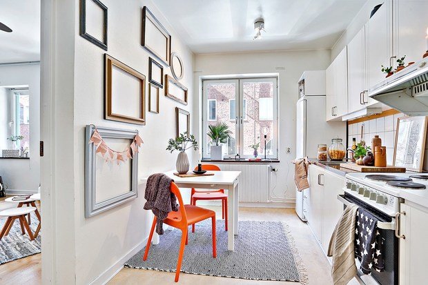 Фото из портфолио Västra Liden 2, Гетеборг – фотографии дизайна интерьеров на INMYROOM