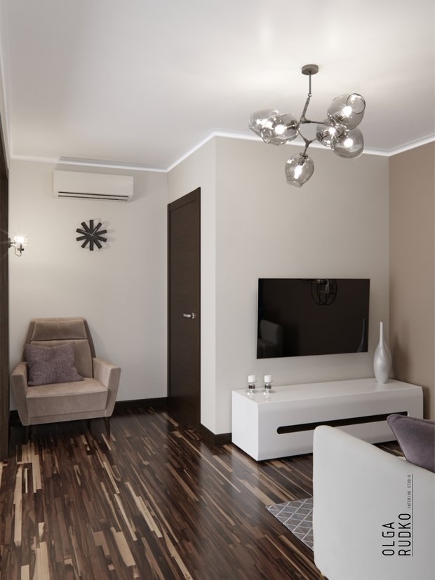 Фото из портфолио SIMPLY  – фотографии дизайна интерьеров на INMYROOM