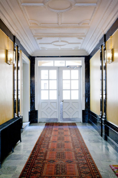 Фотография: Прихожая в стиле Прованс и Кантри, Скандинавский, Малогабаритная квартира, Квартира, Дома и квартиры – фото на INMYROOM