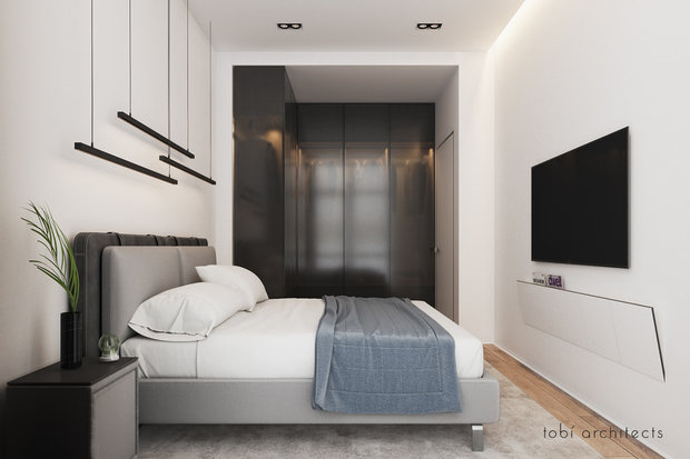 Фото из портфолио INTELLIGENCE – фотографии дизайна интерьеров на INMYROOM