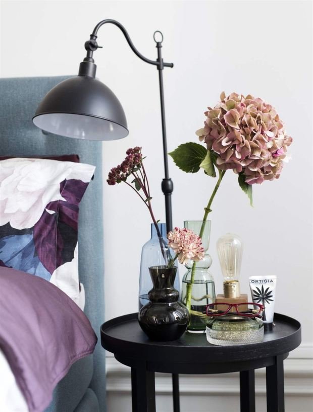 Фото из портфолио Роскошная СПАЛЬНЯ – фотографии дизайна интерьеров на INMYROOM