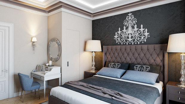 Фото из портфолио ЖК "Видный" – фотографии дизайна интерьеров на INMYROOM