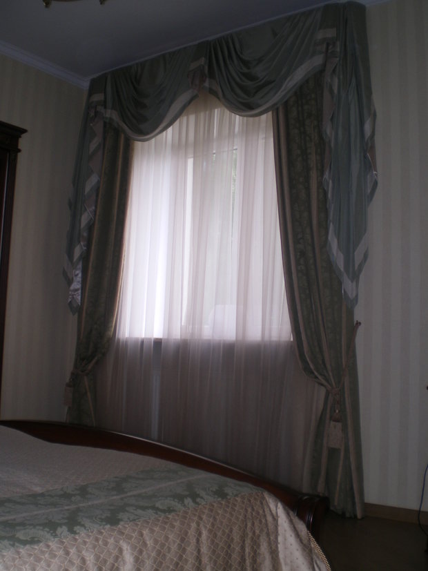 Фото из портфолио Спальни – фотографии дизайна интерьеров на INMYROOM