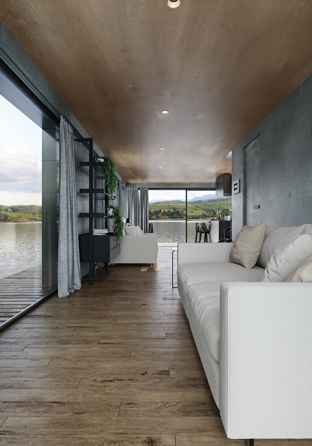 Фото из портфолио genesi hause – фотографии дизайна интерьеров на INMYROOM