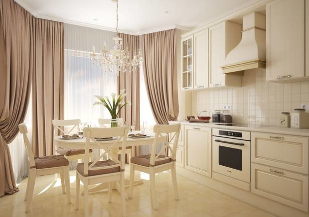Фотография: Кухня и столовая в стиле Классический – фото на InMyRoom.ru