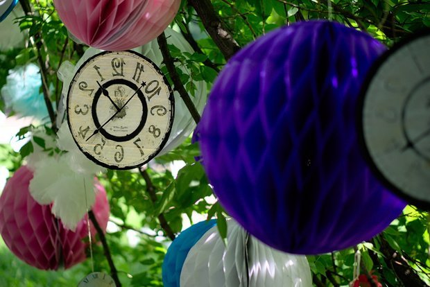 Фото из портфолио Открытые площадки – фотографии дизайна интерьеров на INMYROOM