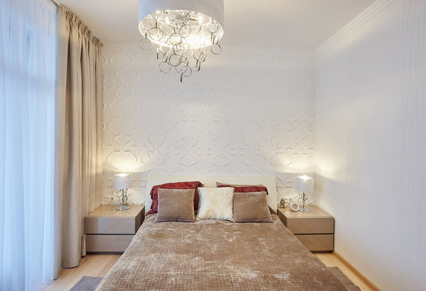 Фото из портфолио Квартира – фотографии дизайна интерьеров на INMYROOM