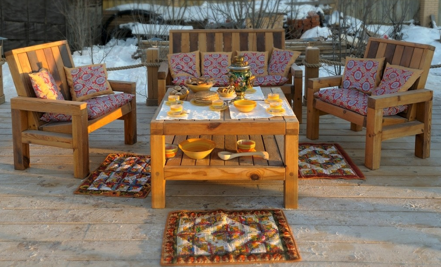 Фотография: Терраса в стиле Прованс и Кантри, Скандинавский, Архитектура, Ландшафт, Мебель и свет, Проект недели, Дача, Эко, Подмосковье, Дом и дача, Фазенда, Артель ТМД, Термофор, ТУТСВЕТ, Фундэкс, Игорь Малков – фото на INMYROOM Фотография: Терраса в стиле Прованс и Кантри, Скандинавский, Архитектура, Ландшафт, Мебель и свет, Проект недели, Дача, Эко, Подмосковье, Дом и дача, Фазенда, Артель ТМД, Термофор, ТУТСВЕТ, Фундэкс, Игорь Малков – фото на INMYROOM