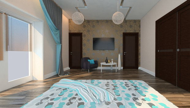 Фото из портфолио Дизайн-проект дома – фотографии дизайна интерьеров на INMYROOM