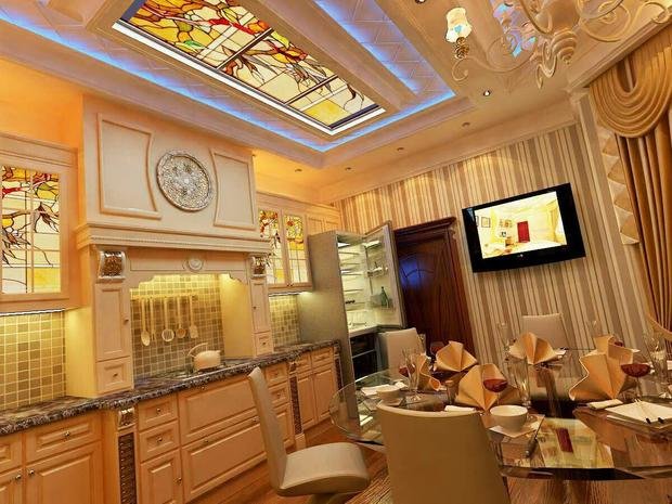 Фото из портфолио Избранные фотографии – фотографии дизайна интерьеров на INMYROOM