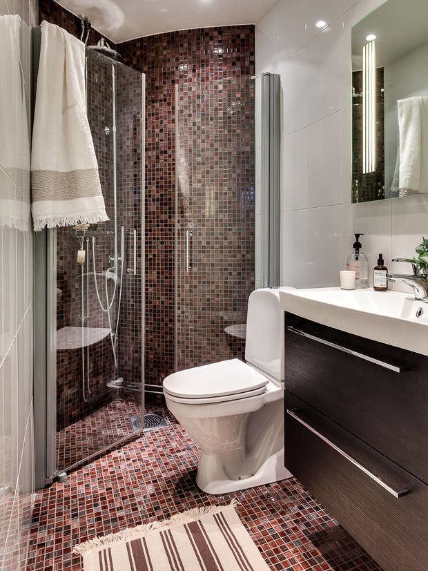 Фото из портфолио Jungfrugatan 43B, Östermalm – фотографии дизайна интерьеров на INMYROOM