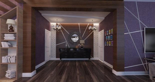 Фото из портфолио Концепт проекты – фотографии дизайна интерьеров на INMYROOM