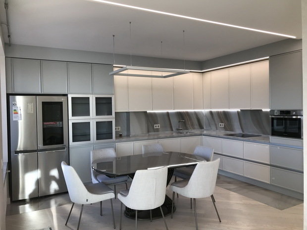 Фото из портфолио Кухня ETICA, HOME Cucine – фотографии дизайна интерьеров на INMYROOM