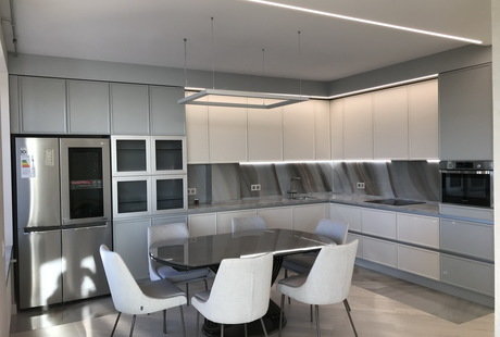 Кухня ETICA, HOME Cucine